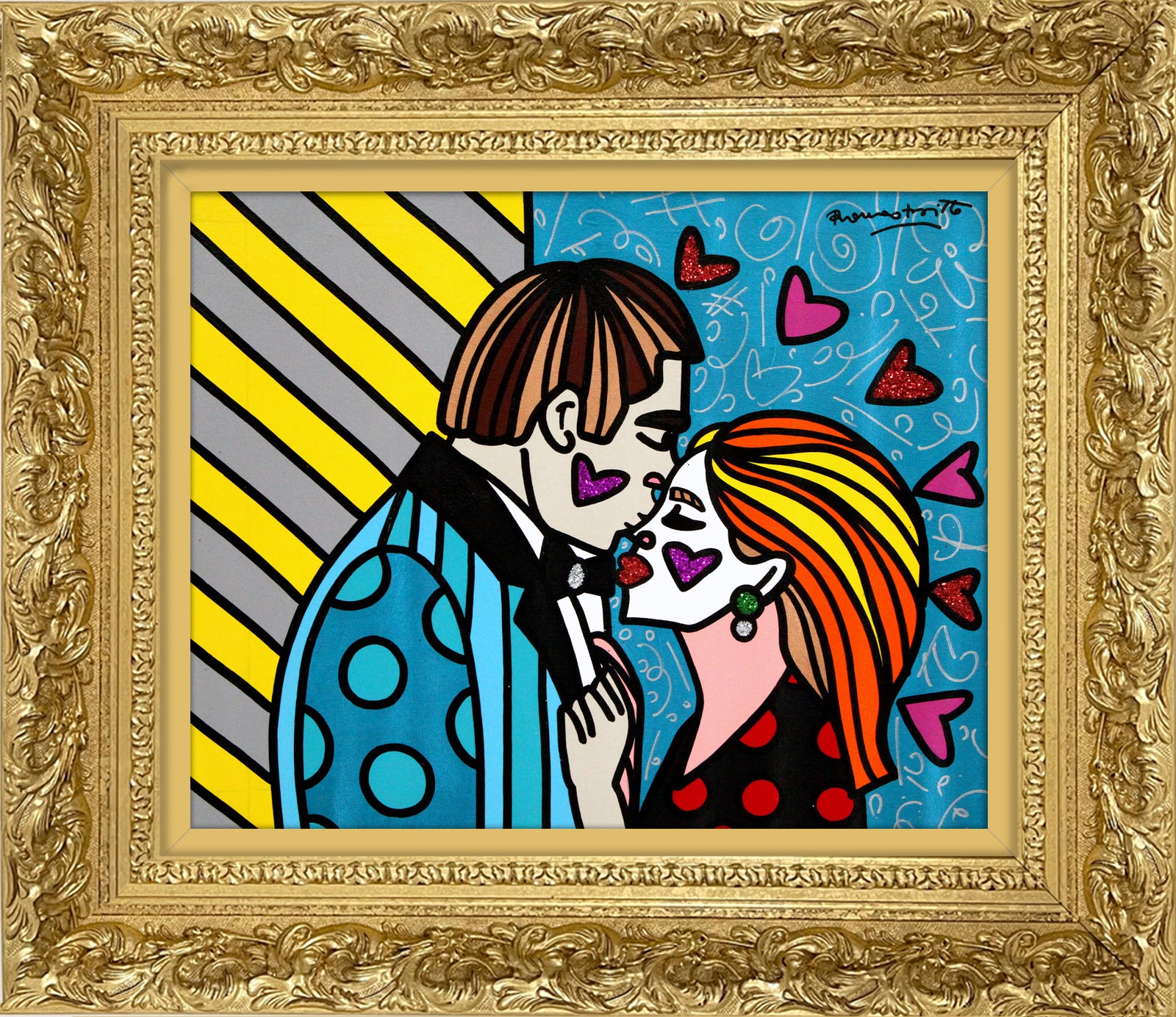 THE ONE - Original Painting