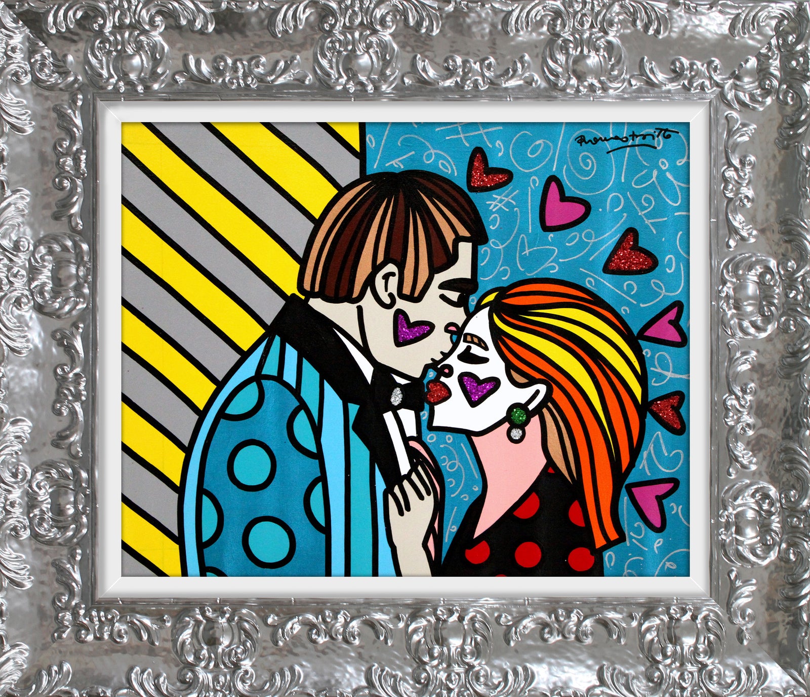 THE ONE - Original Painting