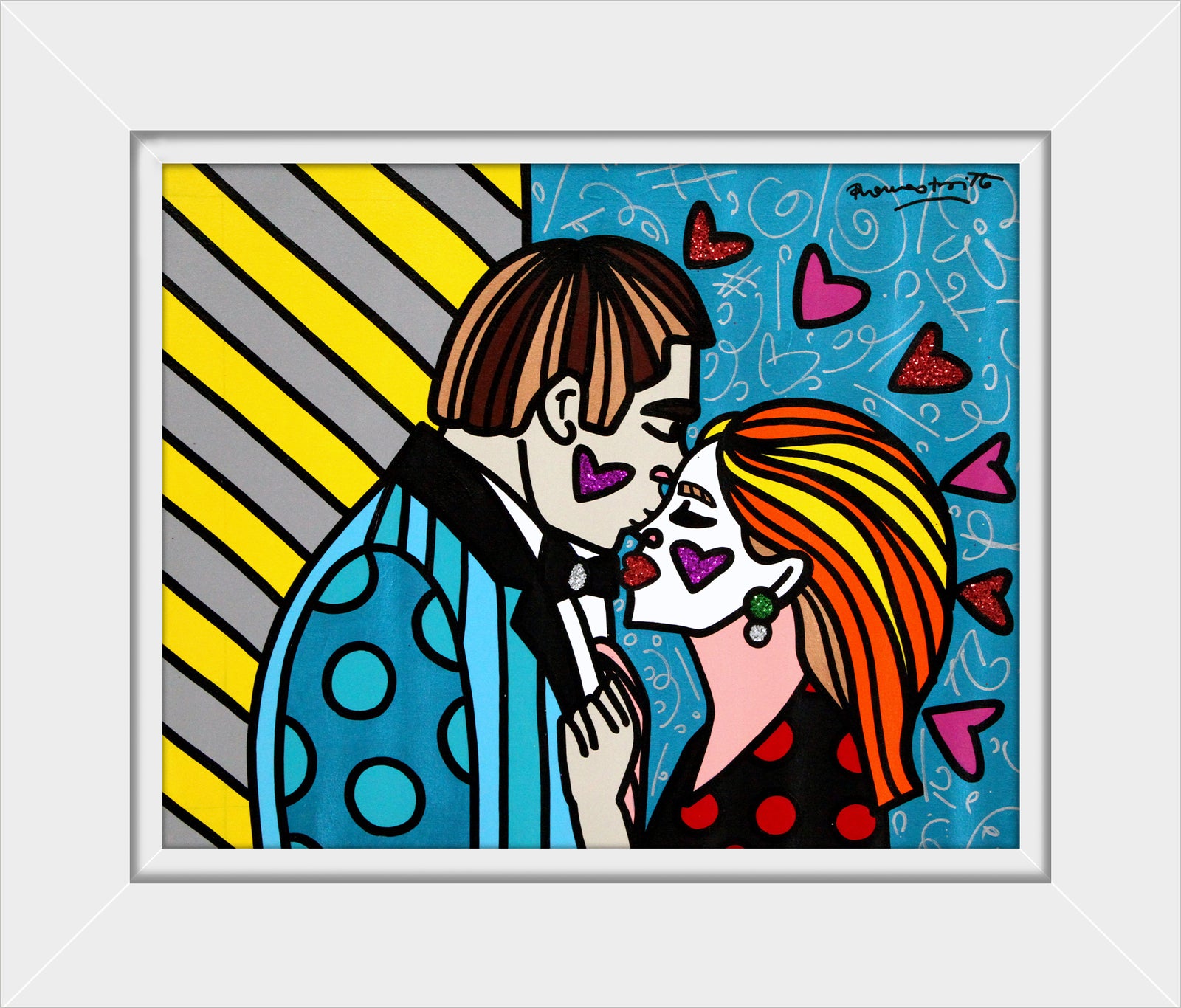 THE ONE - Original Painting