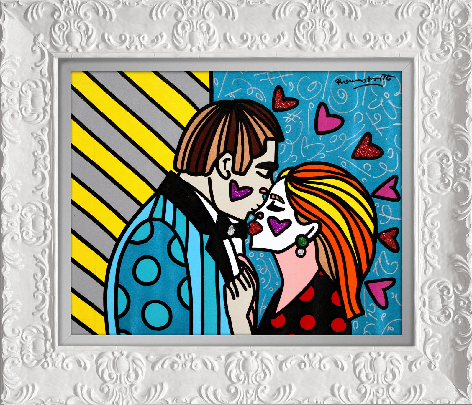 THE ONE - Original Painting