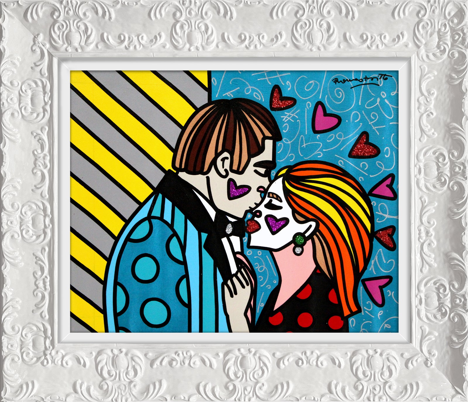 THE ONE - Original Painting