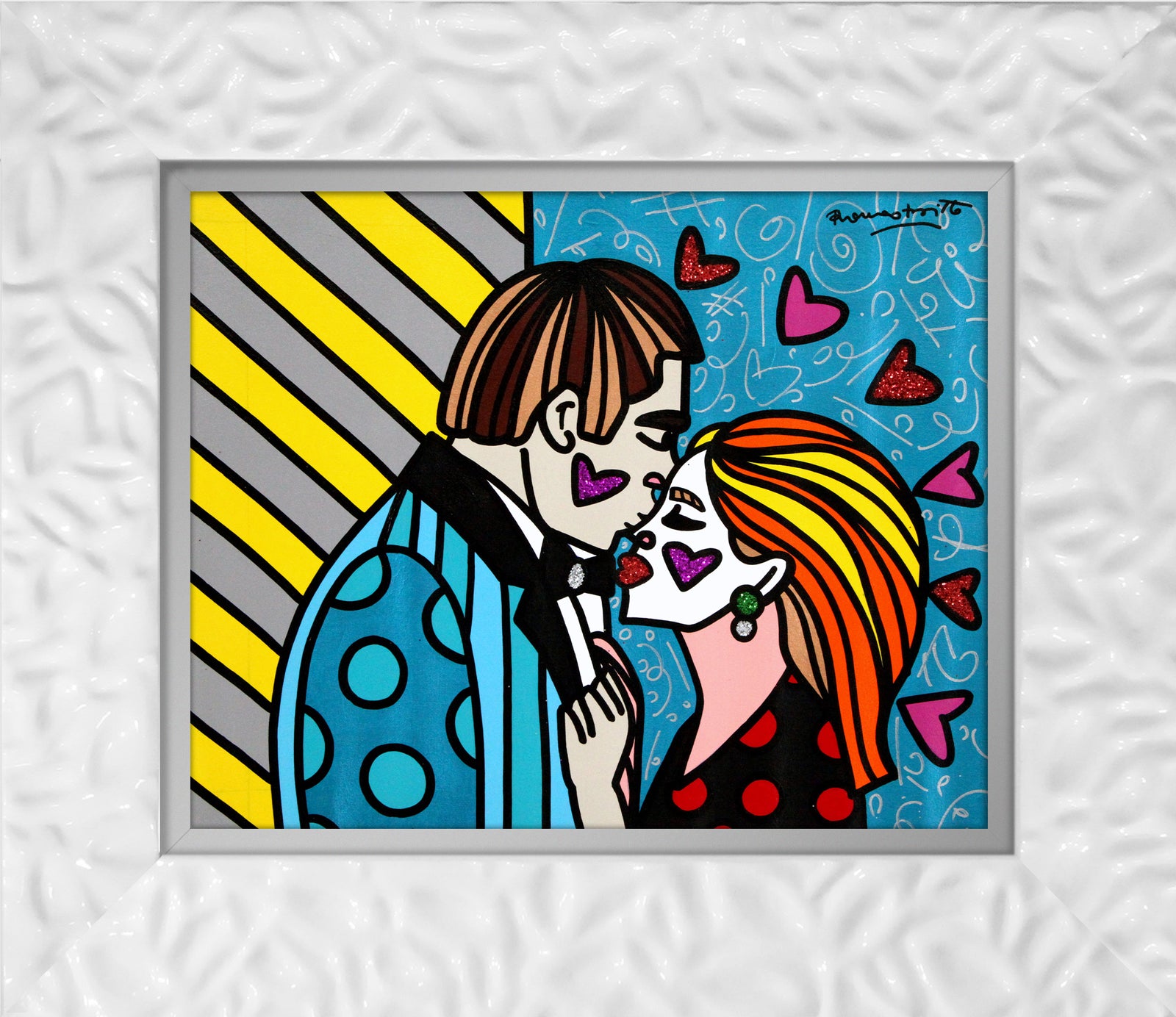 THE ONE - Original Painting