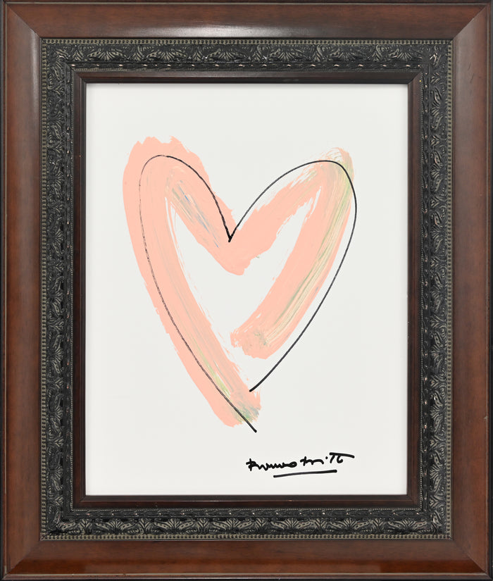 HEARTBEAT - Original Drawing