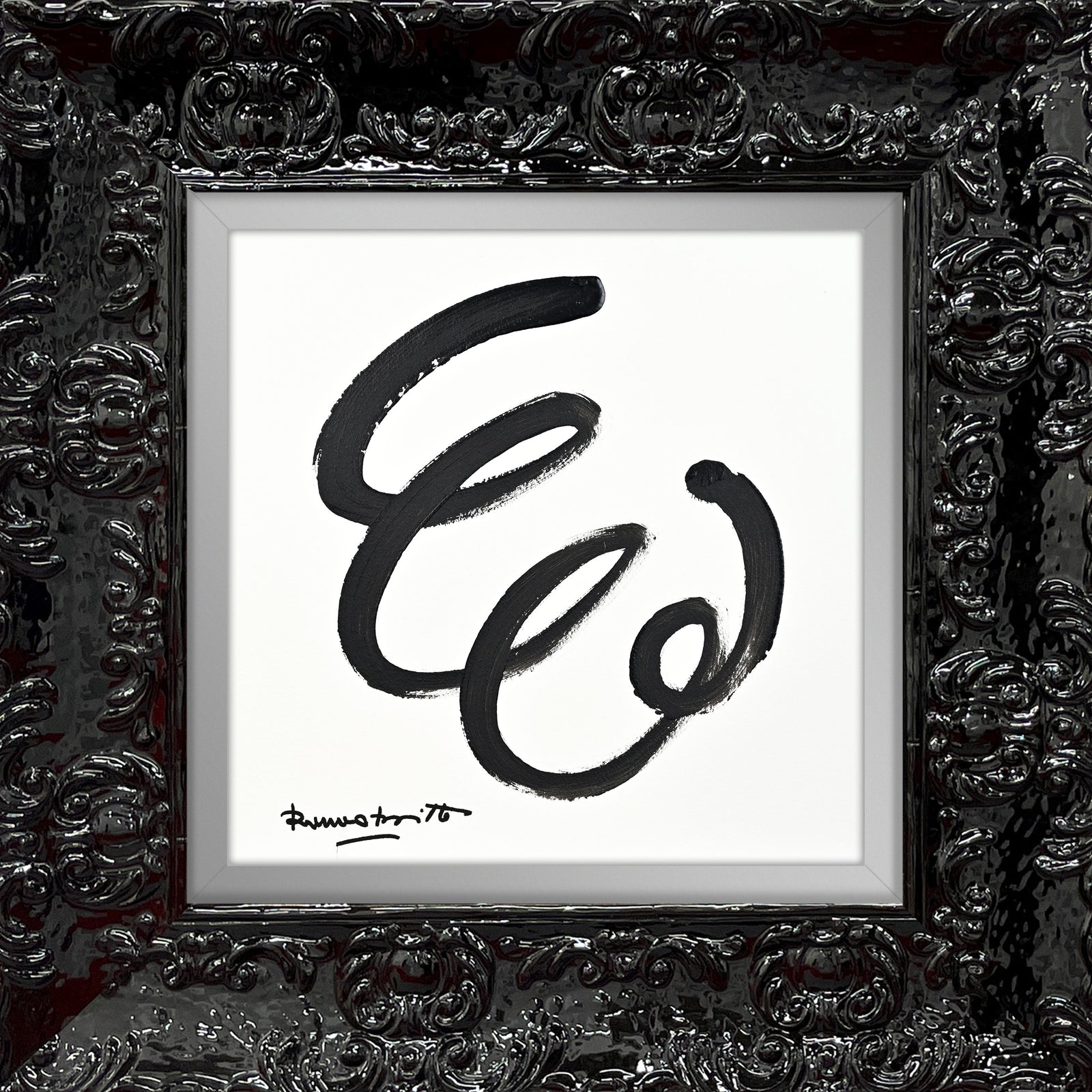 two color collection original drawing colorful decorative collectible gift idea