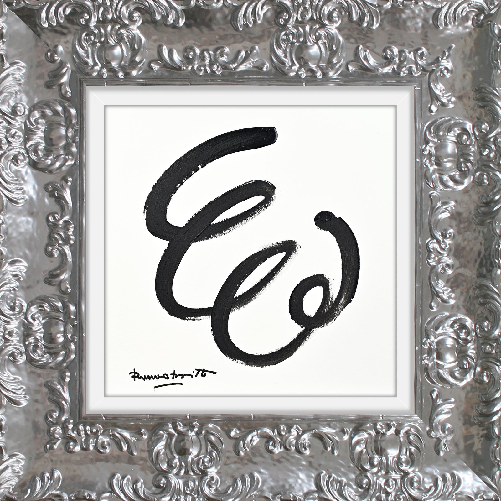 two color collection original drawing colorful decorative collectible gift idea