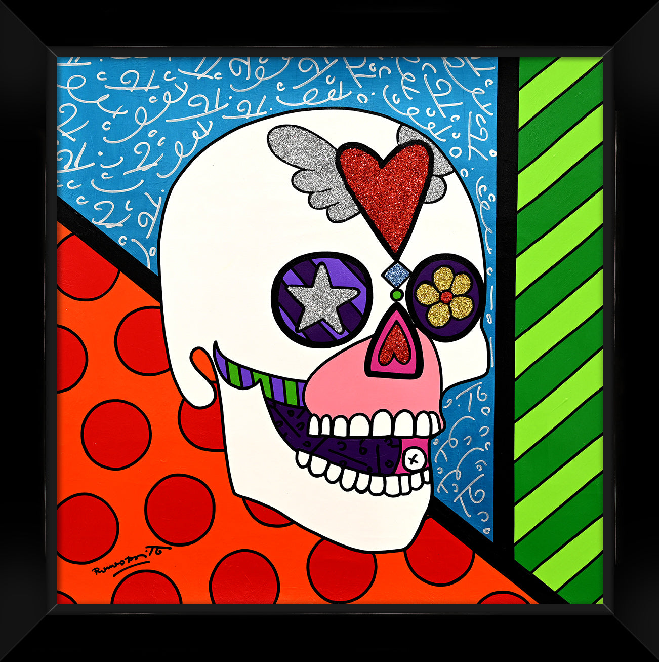 LOVE LIFE - Original Painting