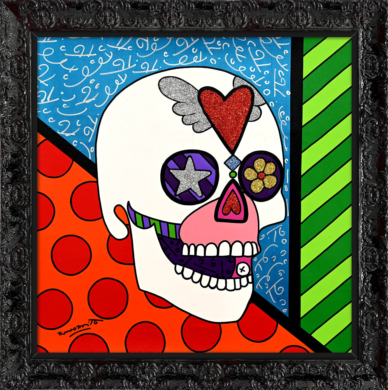 LOVE LIFE - Original Painting