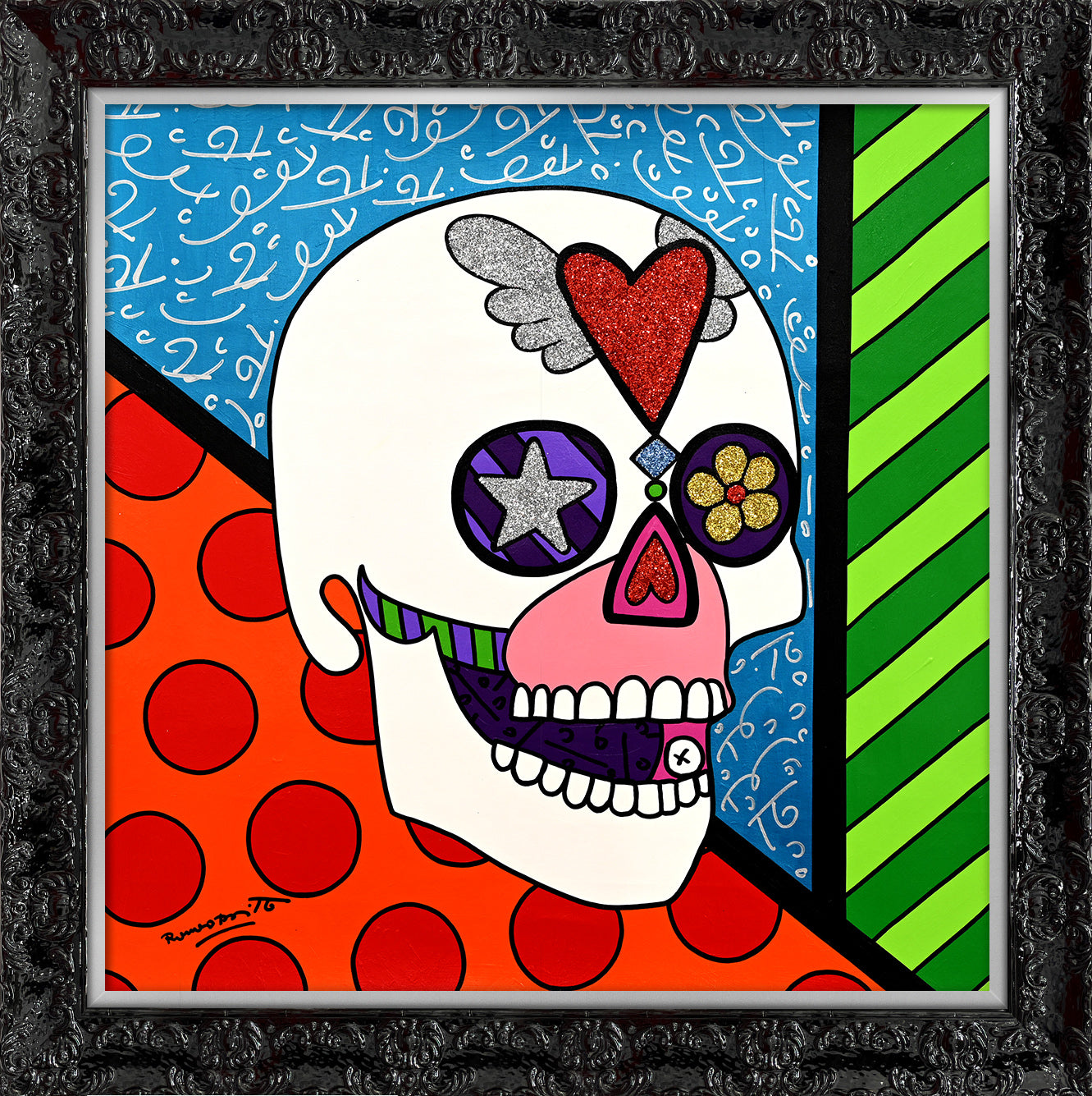 LOVE LIFE - Original Painting