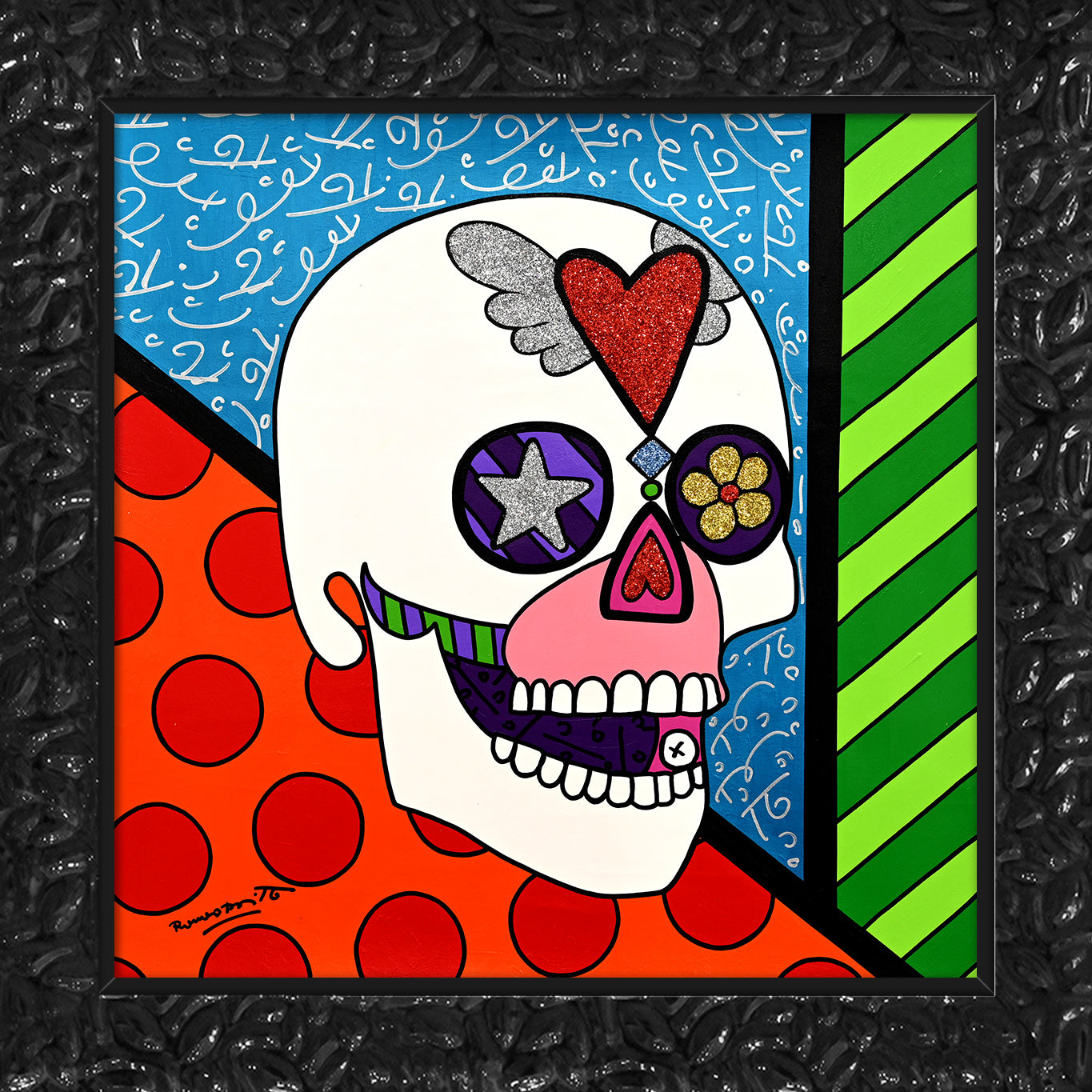 LOVE LIFE - Original Painting