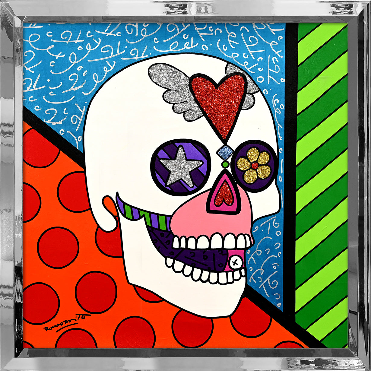 LOVE LIFE - Original Painting