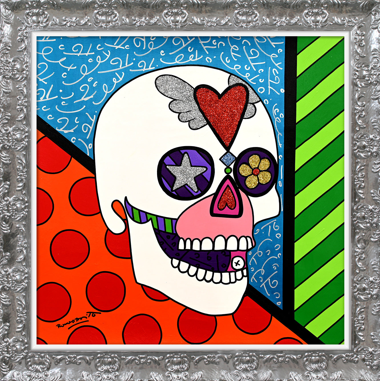 LOVE LIFE - Original Painting