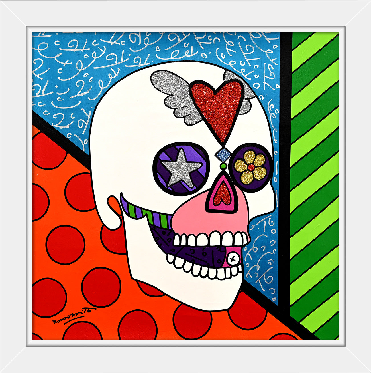 LOVE LIFE - Original Painting