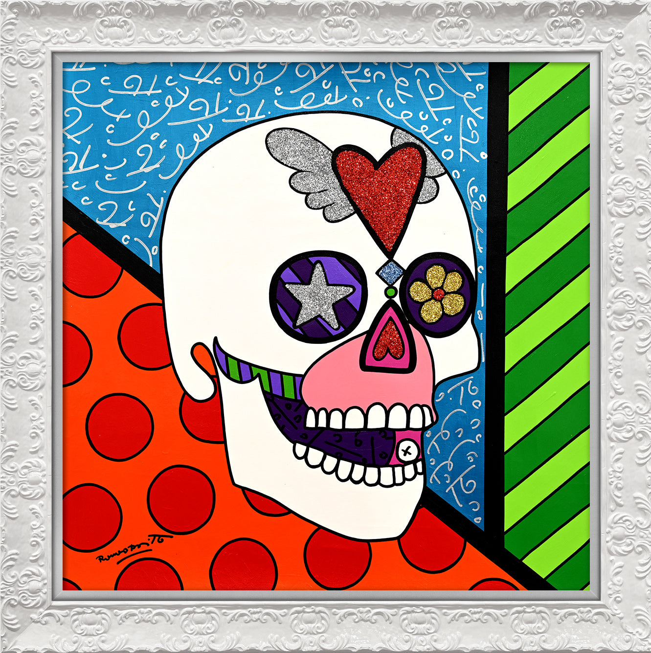 LOVE LIFE - Original Painting