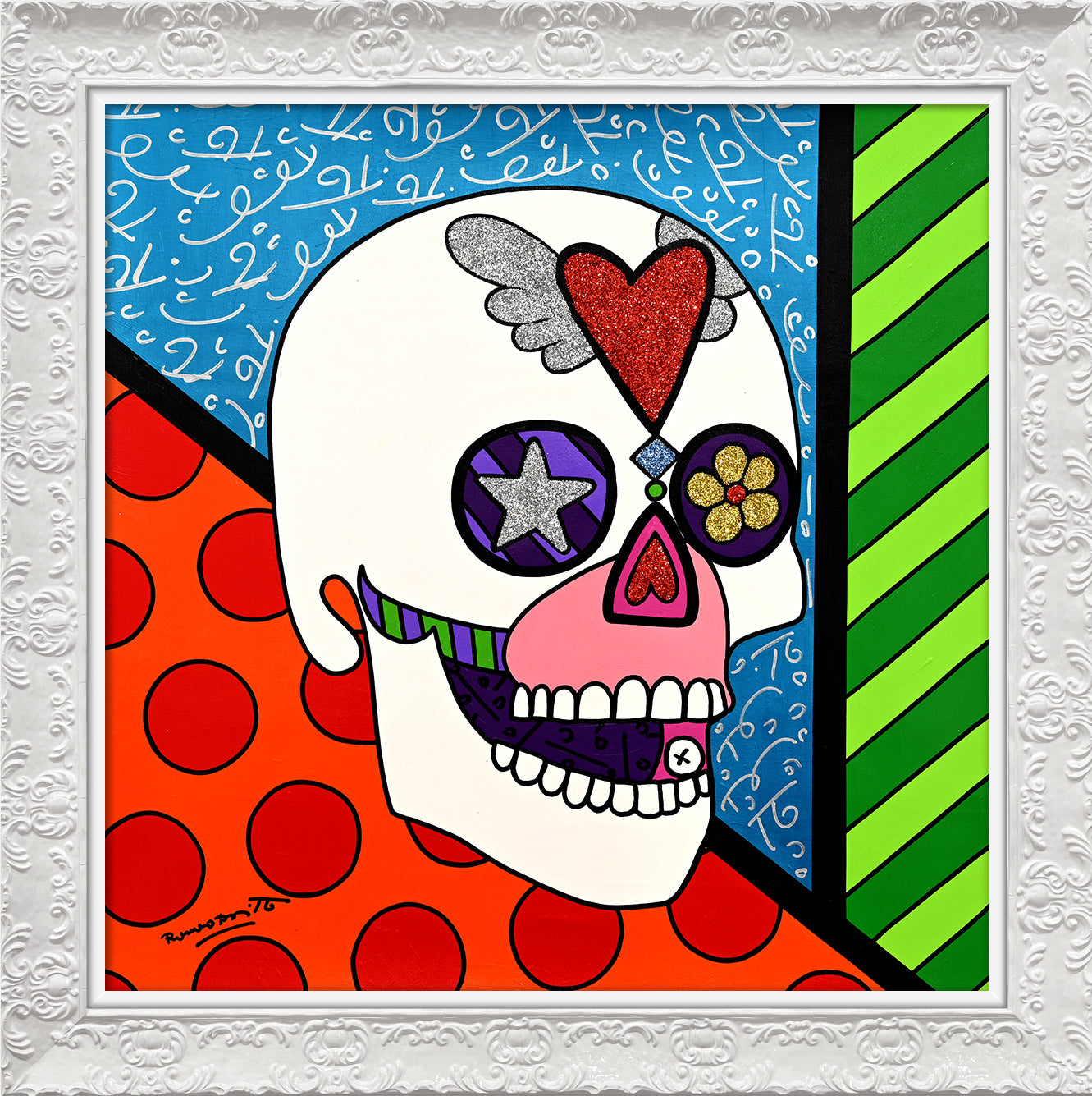 LOVE LIFE - Original Painting