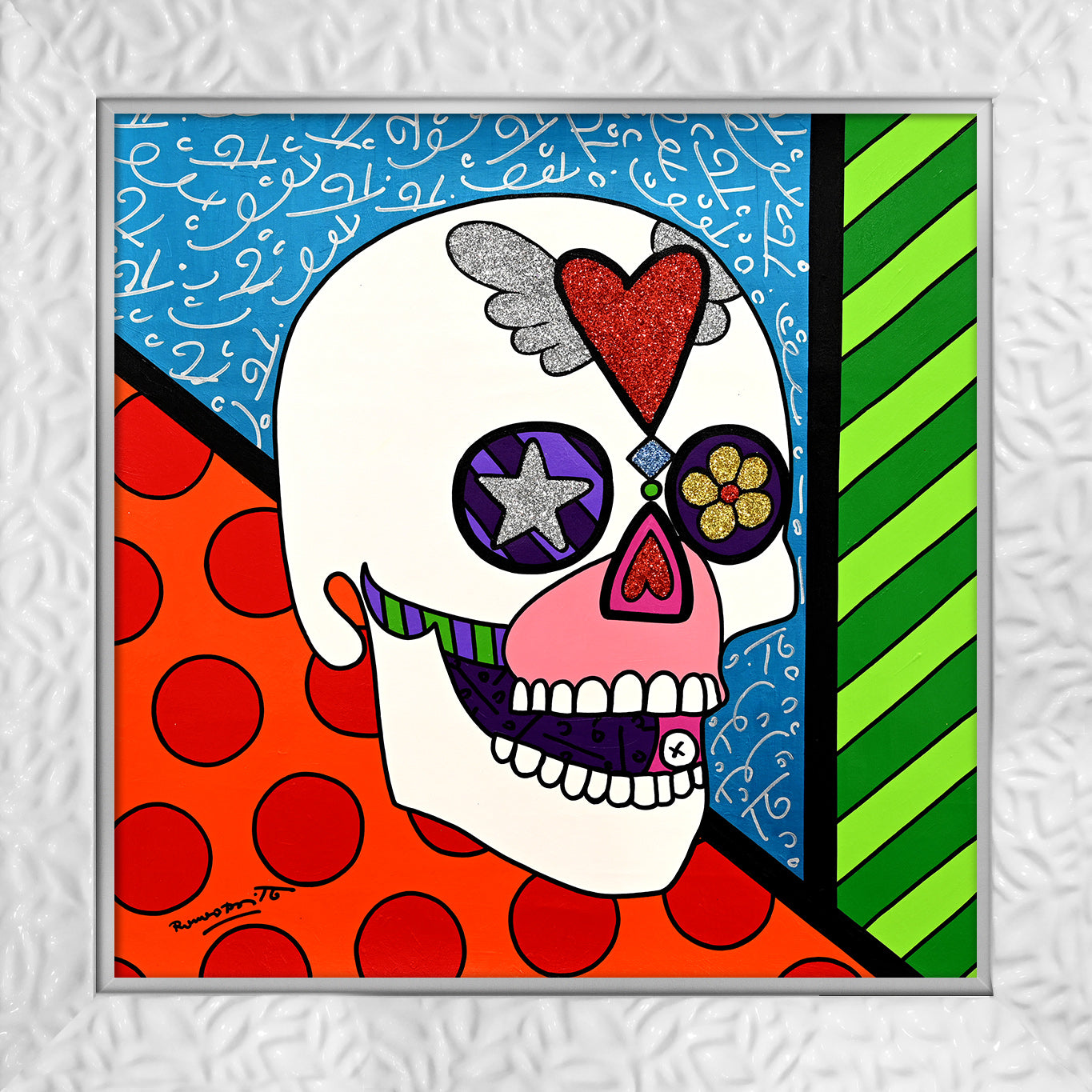 LOVE LIFE - Original Painting