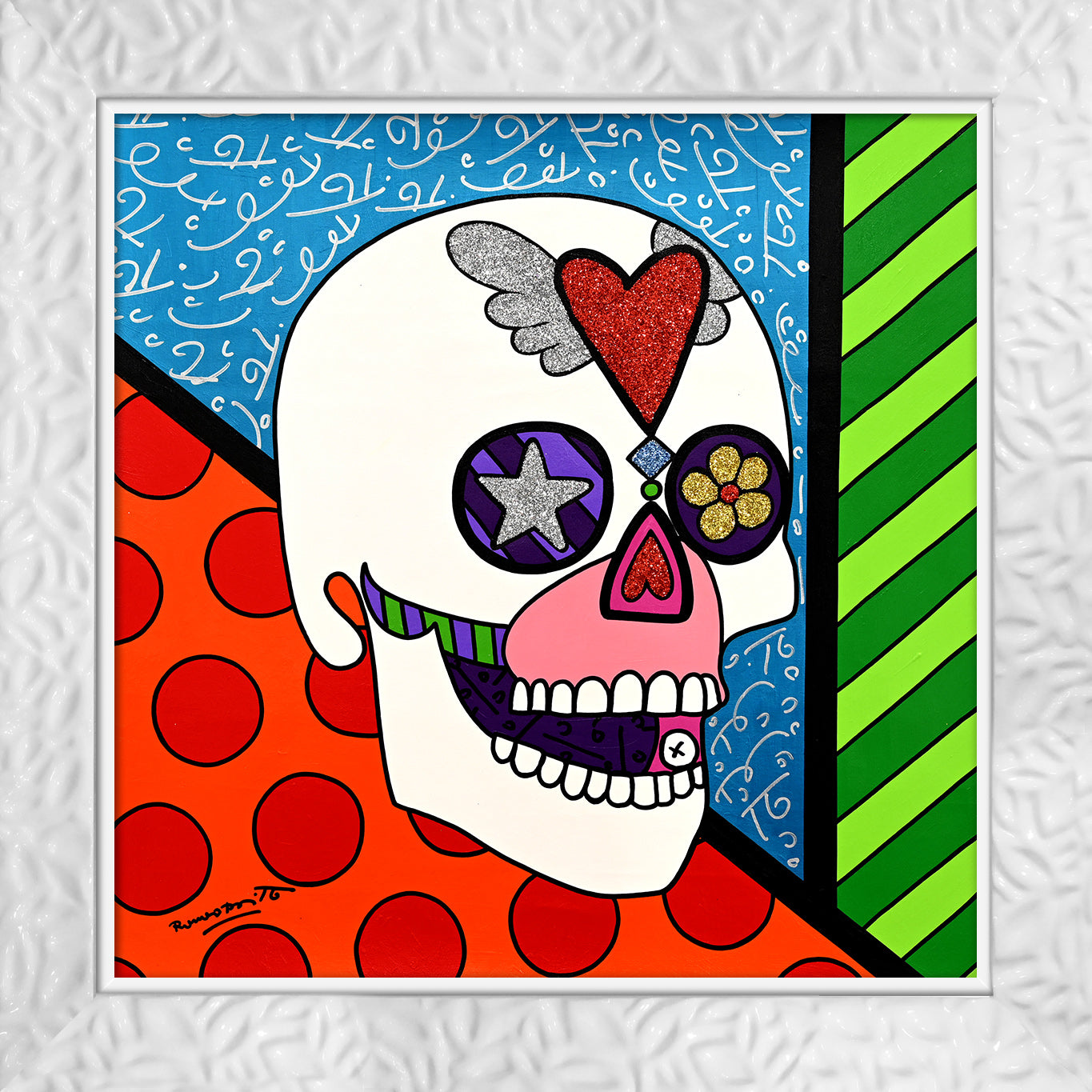 LOVE LIFE - Original Painting