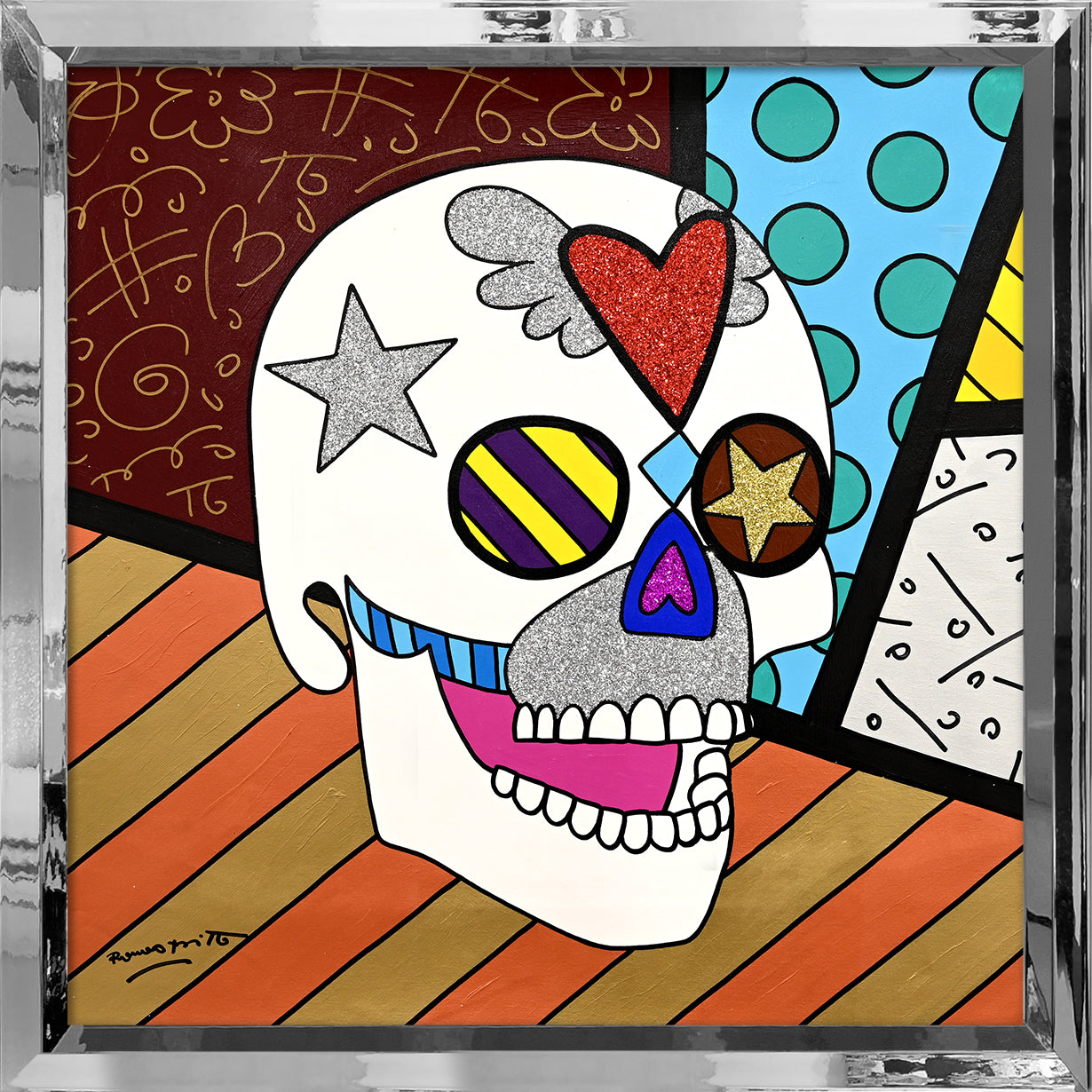 ROCK STAR - Original Painting