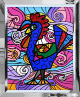 HIALEAH! -  Original Painting