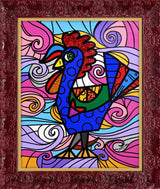 HIALEAH! -  Original Painting