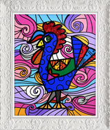 HIALEAH! -  Original Painting