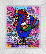 HIALEAH! -  Original Painting