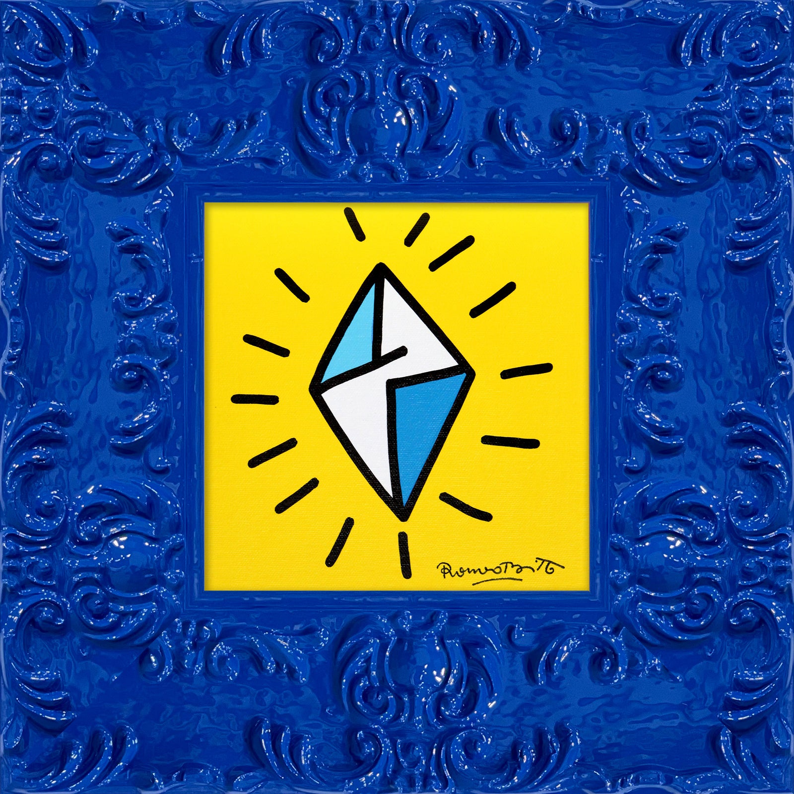 to dream diamond original painting colorful decorative collectible gift idea