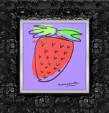 STRAWBERRY -  Original Drawing