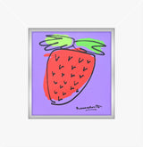 STRAWBERRY -  Original Drawing