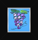 GRAPES -  Original Drawing
