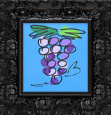 GRAPES -  Original Drawing