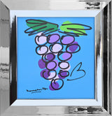GRAPES -  Original Drawing