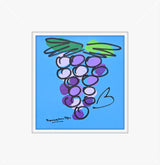 GRAPES -  Original Drawing