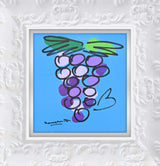GRAPES -  Original Drawing