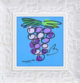 GRAPES -  Original Drawing