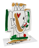 WHITE ELEPHANT - Original Object Art