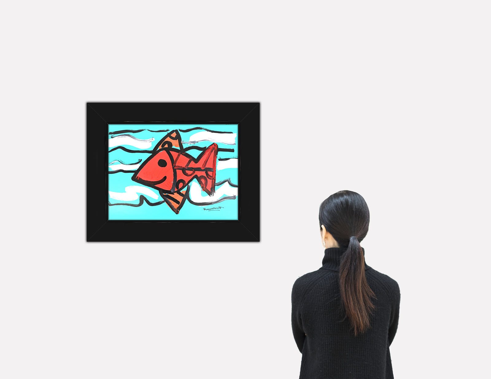 Fish - Original Painting