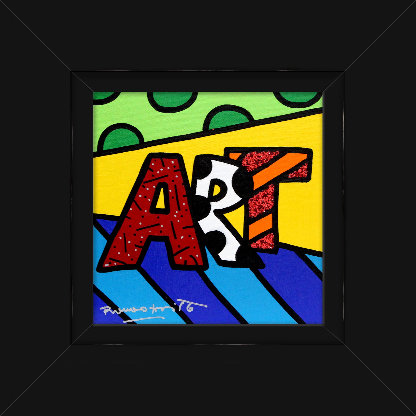 TO DREAM (ART) - Original Painting