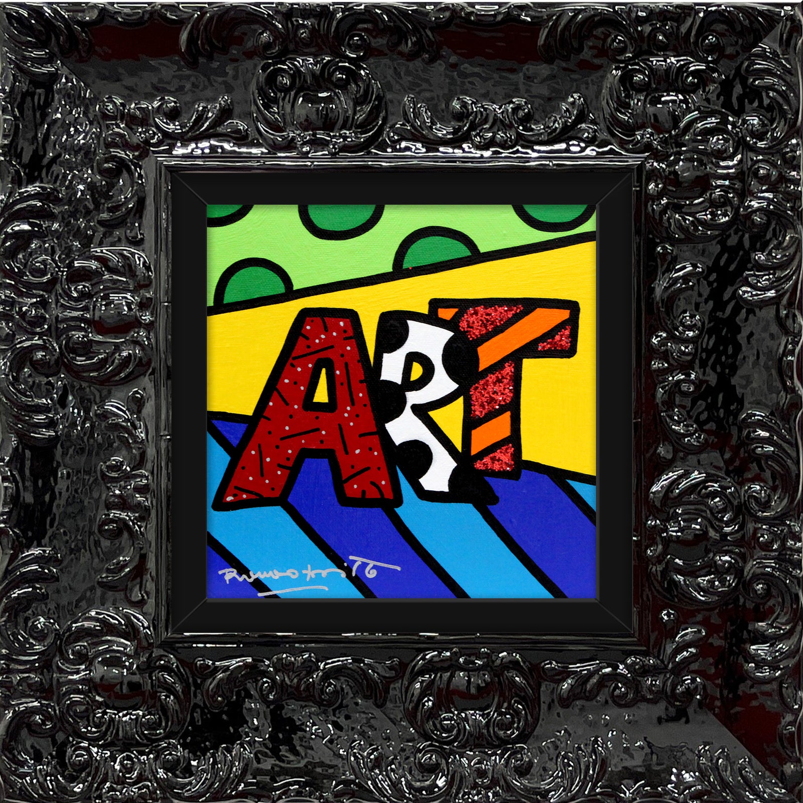 TO DREAM (ART) - Original Painting