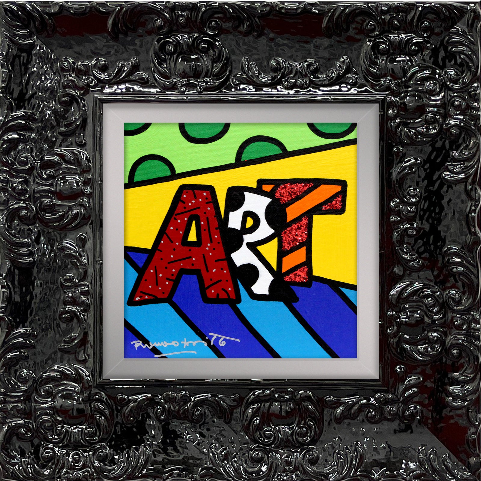 TO DREAM (ART) - Original Painting