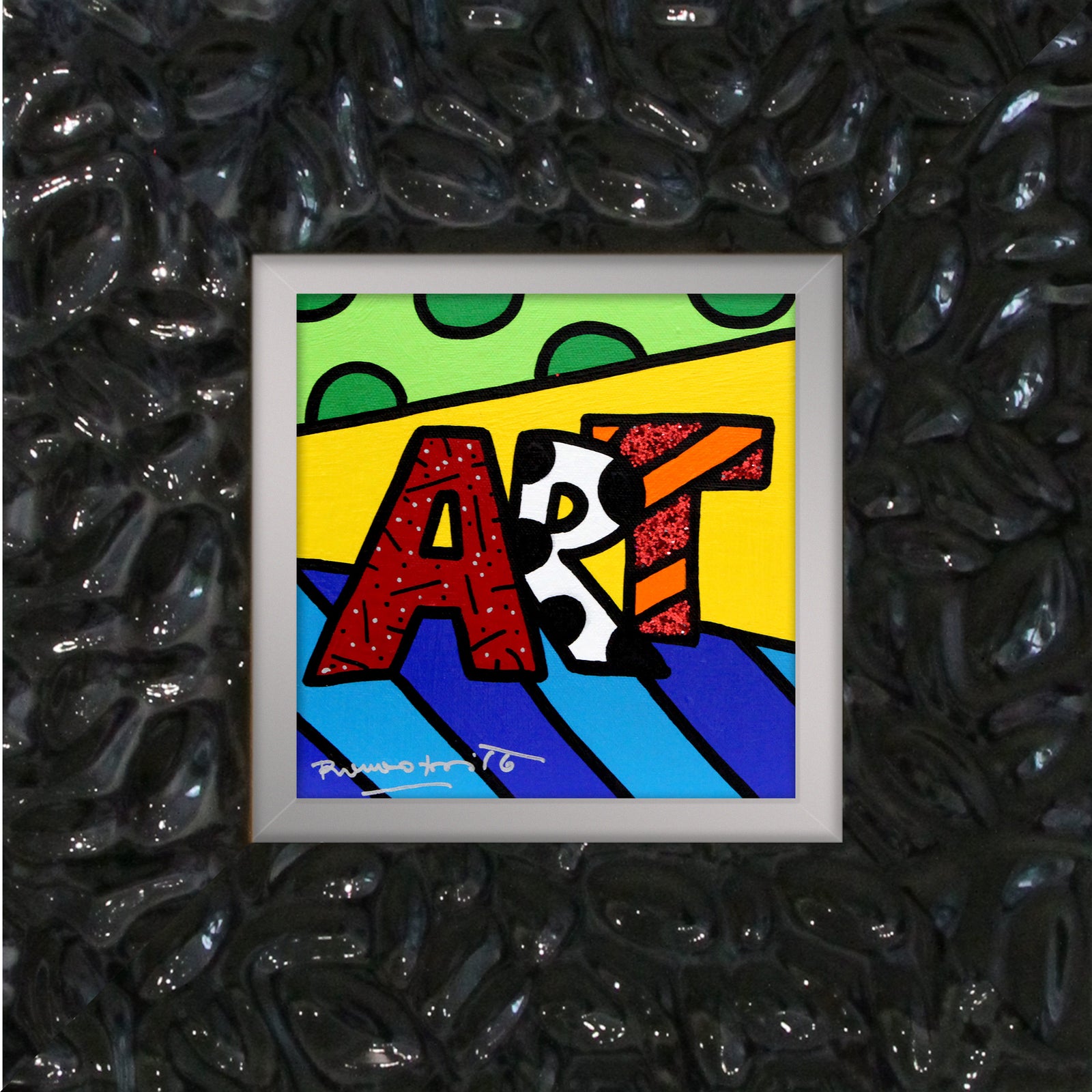 TO DREAM (ART) - Original Painting