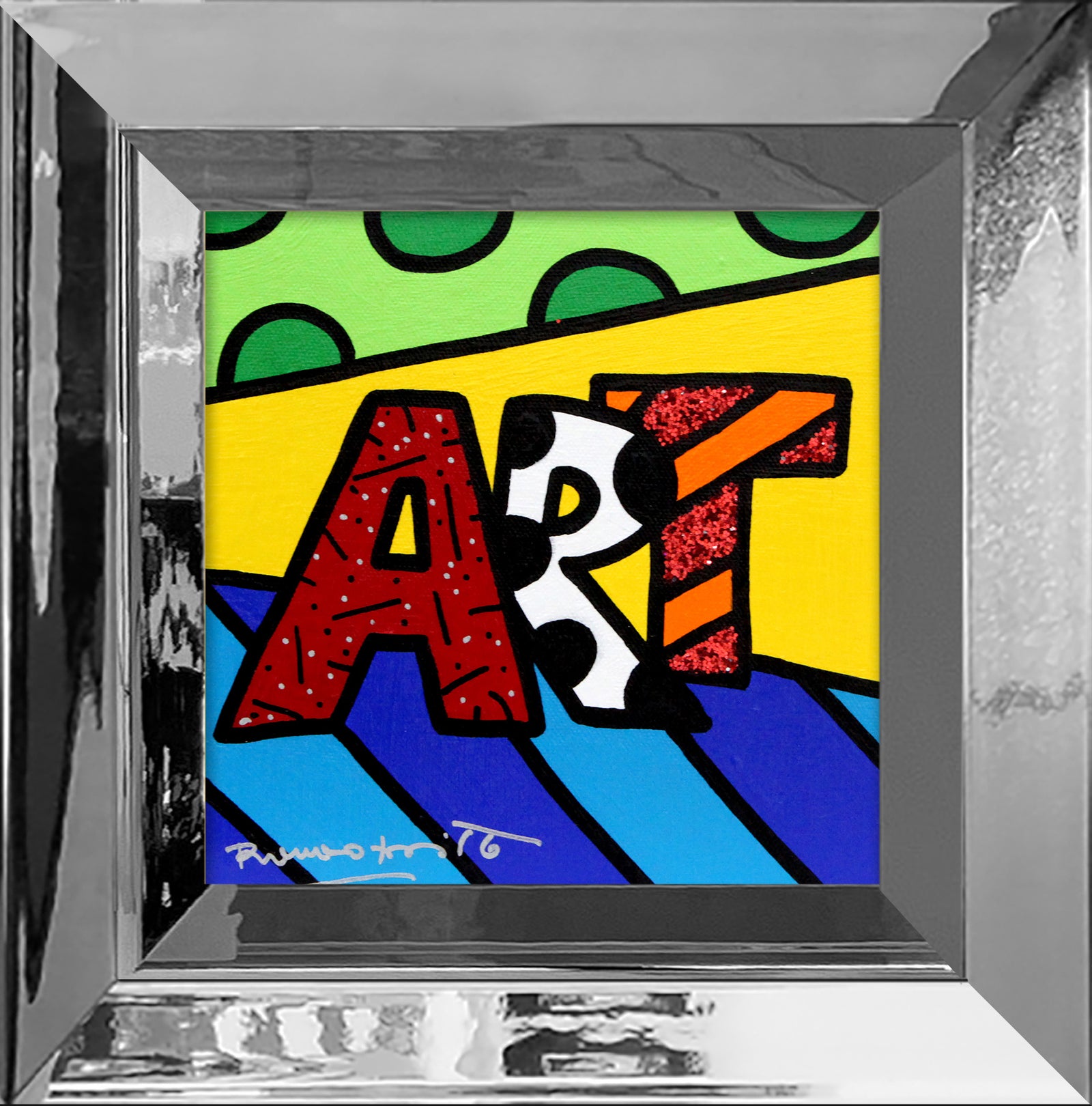 TO DREAM (ART) - Original Painting