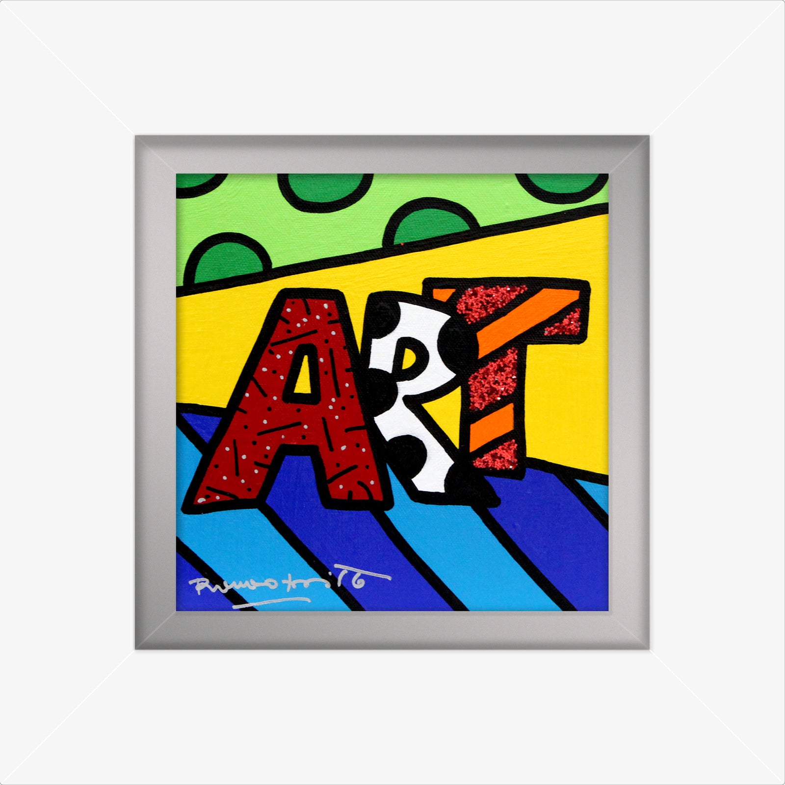 TO DREAM (ART) - Original Painting