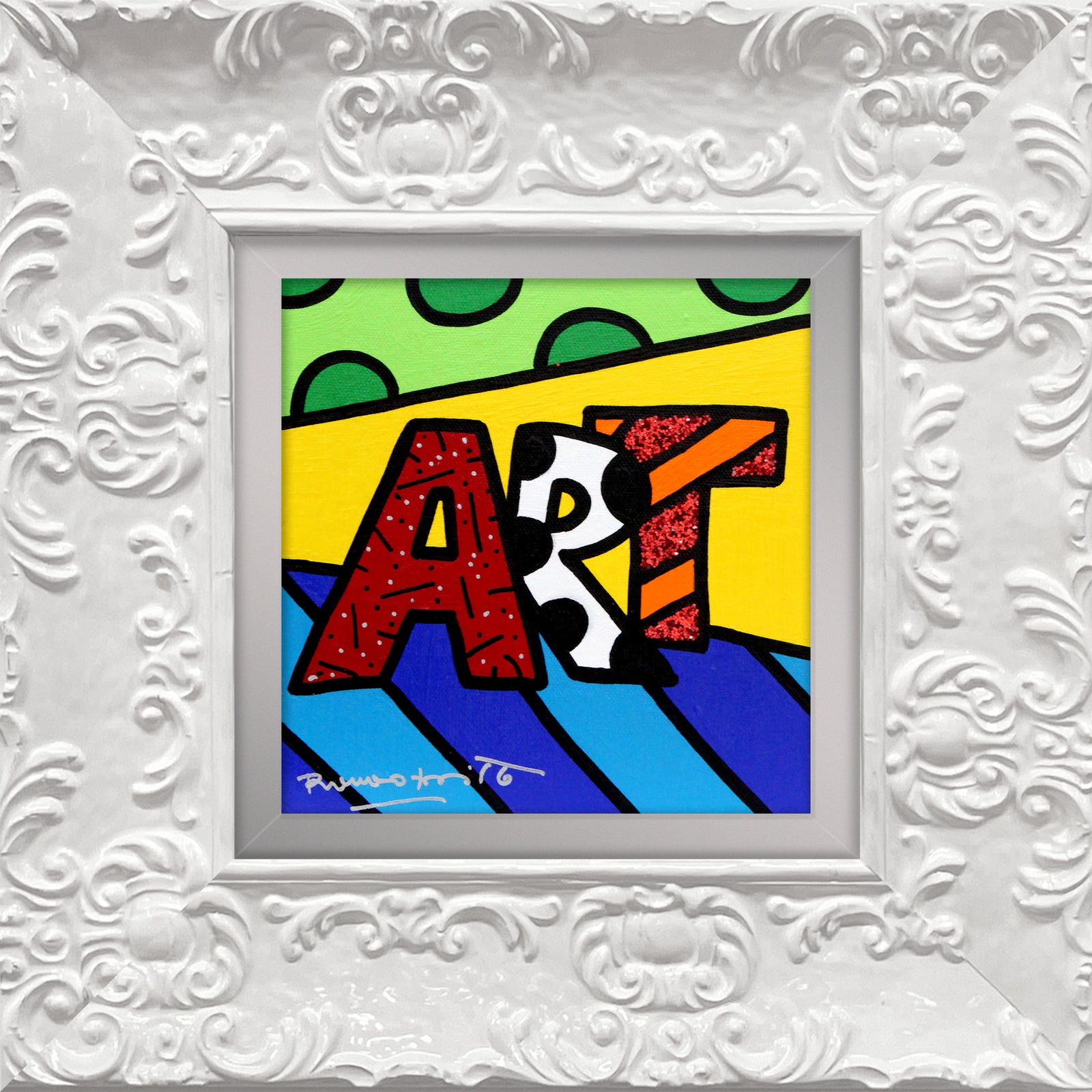 TO DREAM (ART) - Original Painting