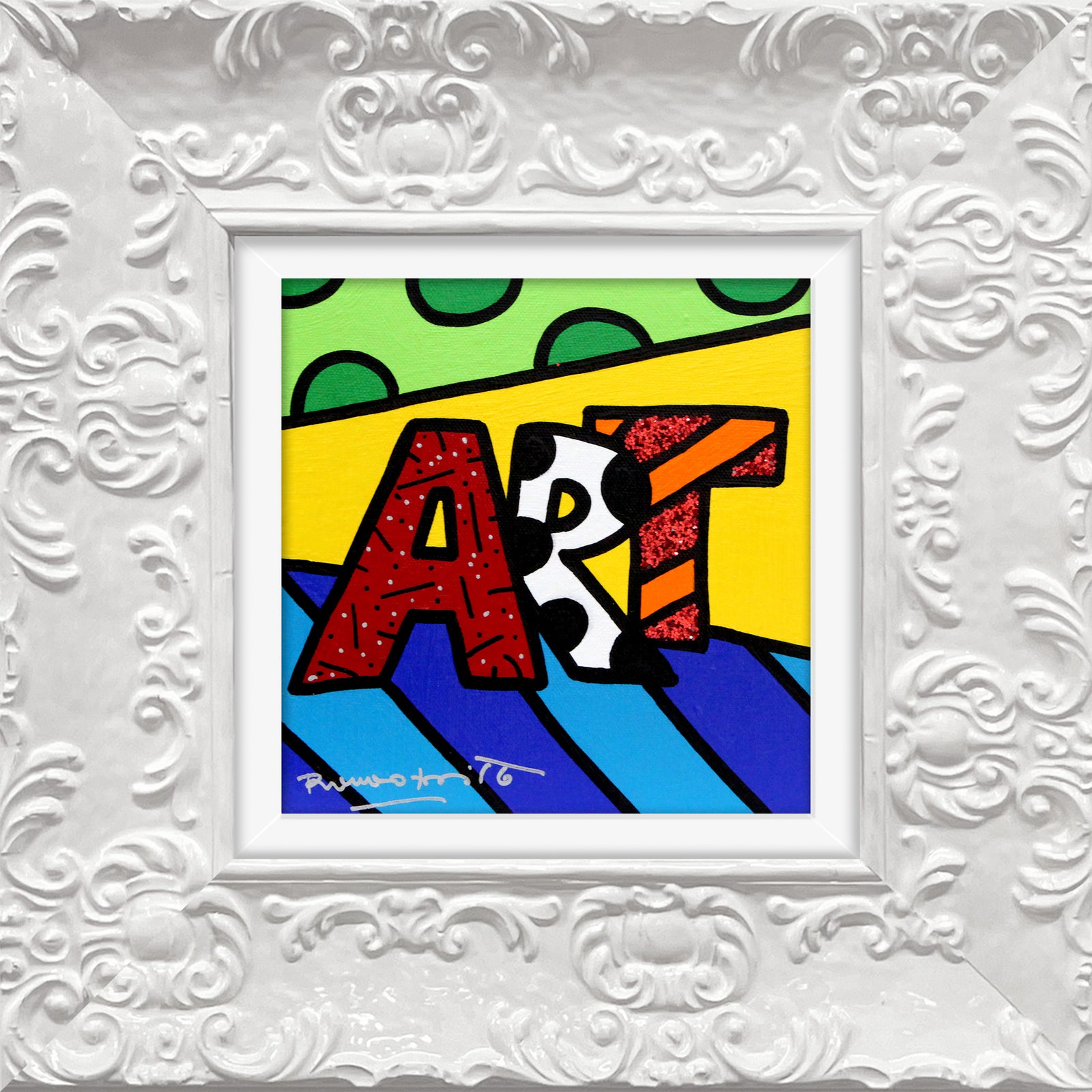 TO DREAM (ART) - Original Painting