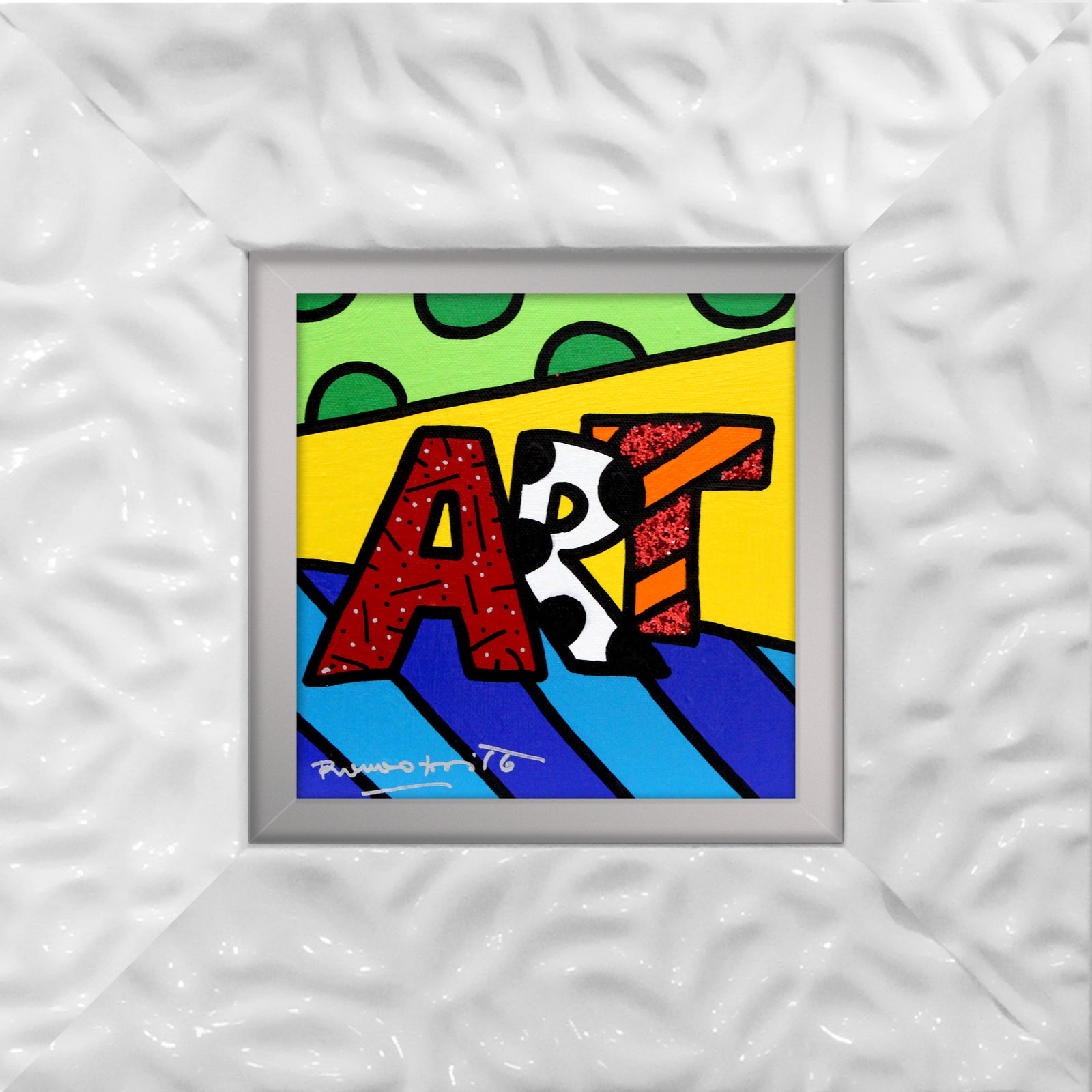 TO DREAM (ART) - Original Painting