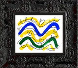 THE RIO COLLECTION - Original Drawing