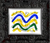 THE RIO COLLECTION - Original Drawing