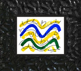 THE RIO COLLECTION - Original Drawing