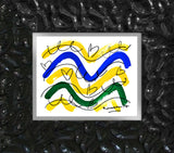 THE RIO COLLECTION - Original Drawing