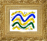 THE RIO COLLECTION - Original Drawing